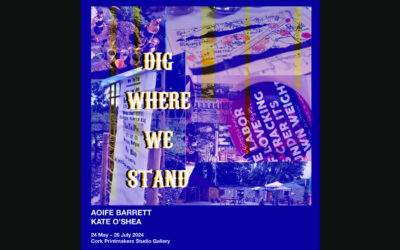 Dig Where We Stand – Aoife Barrett & Kate O’Shea