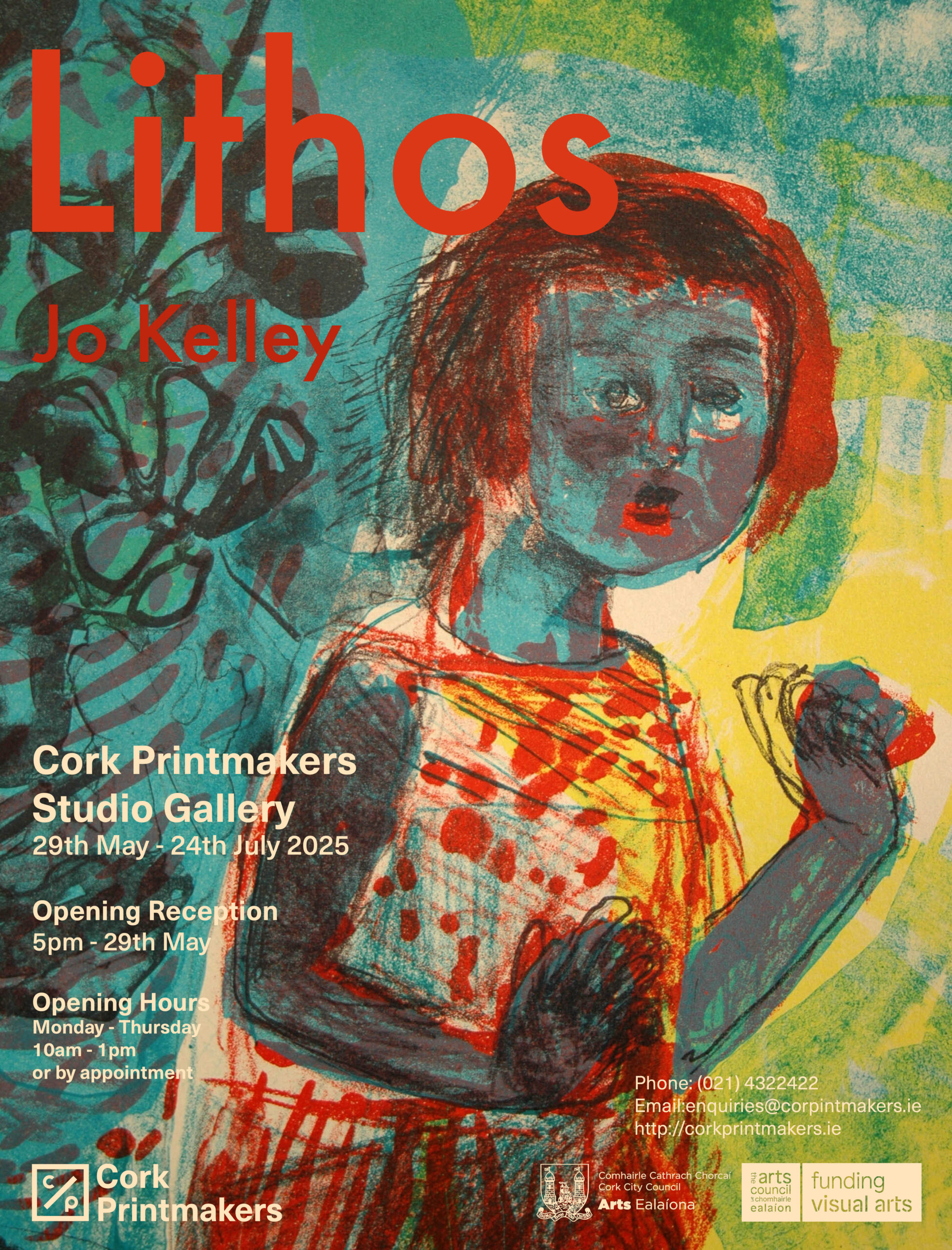 Lithos – JO KELLEY